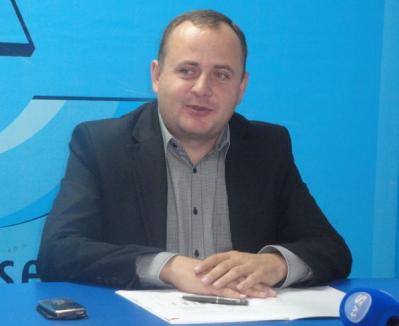 Traian Bodea, şeful PC Bihor: "Facem chef dacă ieşim din USL" 
